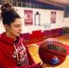 A2/F. Orsini lascia il basket giocato ma rimane nel Jolly, sarà la team manager