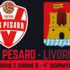 La presentazione. Livorno a Pesaro per ritrovare punti e identità