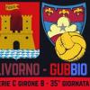 Diretta web. Livorno-Gubbio 0 a 0 (parziale 1° tempo)