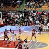 A2. La Libertas vince e convince nei play-in battendo Milano, 102 a 84
