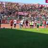 Livorno-Grosseto, la fotocronaca di una partita iniziata male ma finita bene