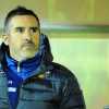Lucarelli è il nuovo allenatore del Catania, sostituisce l'esonerato Tabbiani