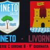 La presentazione. Livorno, a Pineto vietato sbagliare