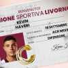Mercato. Per la fascia sinistra il Livorno si assicura Haveri, scuola Torino