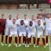Livorno apre la stagione all'Ardenza con una vittoria sul Seravezza, 1 a 0