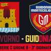 La presentazione. Livorno-Guidonia, amaranto in cerca di riscatto