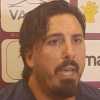 Sala stampa. Formisano, Livorno: "Grande prova corale, lo stadio è la nostra forza"