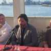 Formisano si presenta a Livorno: "Convinto dalle persone e dal progetto"