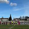 Un Livorno lotta e coraggio espugna anche lo Sporting Trestina, 0 a 1