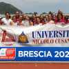 Libertas Livorno sesta nella finale scudetto di Brescia