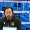 Sala stampa. Formisano, Livorno: "Dovevamo segnare, manca cattiveria"