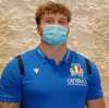 Italia-Australia, il livornese Lucchesi, ex Lions, azzurro titolare