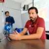 Formisano, Livorno: "Emozioni da trasformare in voglia di lottare"