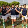 A1.  Livorno lotta ma cede nel secondo tempo, vince Roma 26 a 14