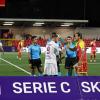 Diretta web. Bra-Livorno 0 a 1 (intervallo)