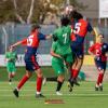 Spettacolo e colpi di scena al Rossetti e il Cecina la spunta sulla Pro Livorno, 3 a 2