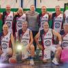 Maxibasket. Livorno si aggiudica il prestigioso Città di Prato
