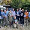 Centodieci e lode, presentato in Villa Fabbricotti il libro sulla storia del Livorno