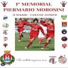 Giovanili. Il 31 maggio via al Memorial Morosini, dieci squadre ai nastri di partenza