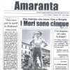 Venticinque anni e non sentirli, il 28 ottobre 1999 fu registrata Amaranta