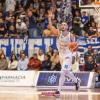 LNB.Pielle ultimo quarto perfetto, firma la vittoria contro Quarrata,  75 a 56