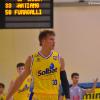 LNB. Piombino mai in partita sul parquet della Virtus Roma, 91 a 64