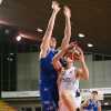 LNB. Solo nel finale la Pielle cede a Herons Montecatini, 80 a 75