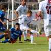 Serie D. Il Livorno piega la resistenza della Sangiovannese nel recupero, 1 a 0