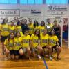  B2 Femminile. Esordio al pala Cosmelli per la Perullo Volley Livorno 