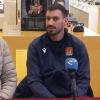 Livorno, Falasco si presenta: “Classifica da sistemare il prima possibile”