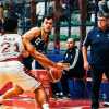 A2. Libertas in partita per tre quarti ma nel finale Verona scappa, 72 a 79