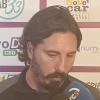 Sala stampa. Formisano, Livorno: "Stiamo crescendo e la strada è giusta"