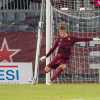 Coppa in diretta. Torres-Livorno 1 a 0 (primo tempo)