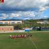 Juniores. Al Livorno basta un tempo per piegare il modesto Ghiviborgo, 3 a 1