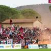Niente Gubbio per i tifosi del Livorno e il club lancia l'hastag  #Trasfertelibere