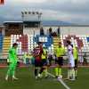 Diretta web. Aquila Montevarchi-Livorno 0 a 2 (finale)