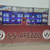Serie C, il punto dopo la ventiduesima. L'Arezzo aumenta il vantaggio