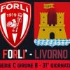 La presentazione. Forlì-Livorno, amaranto in cerca di riscatto
