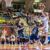 LNB .Pielle altro blitz a Ravenna con un super Lucarelli, 80 a 83
