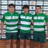 Tre giocatori del Livorno Rugby convocati nell'Italia Under 18