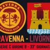La presentazione. Ravenna-Livorno, squadre a caccia della vittoria perduta