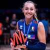 Volley. Nations League, trionfo dell'Italia. La gioia di Elena Pietrini