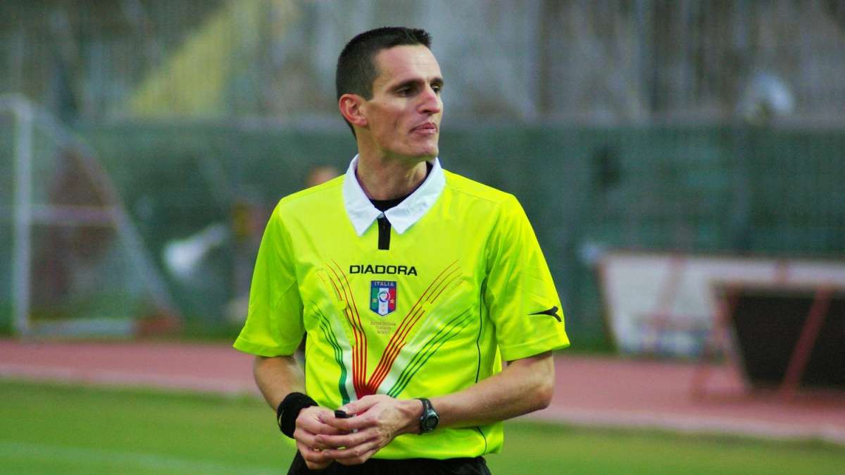 E' Minelli di Varese l'arbitro di Bari-Livorno