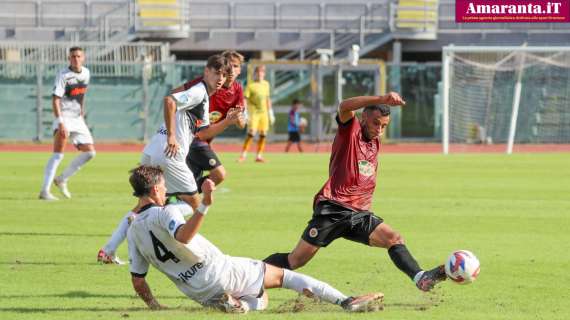 Siena-Livorno, le pagelle degli Amaranto 