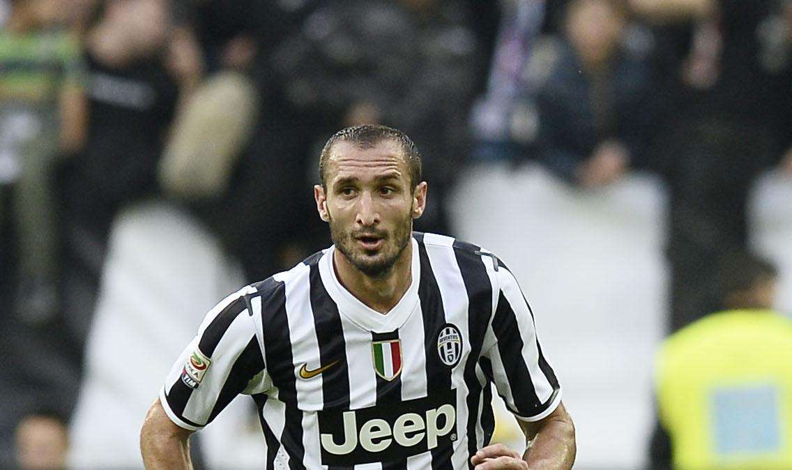 Juventus, recuperati Chiellini e Lichtsteiner