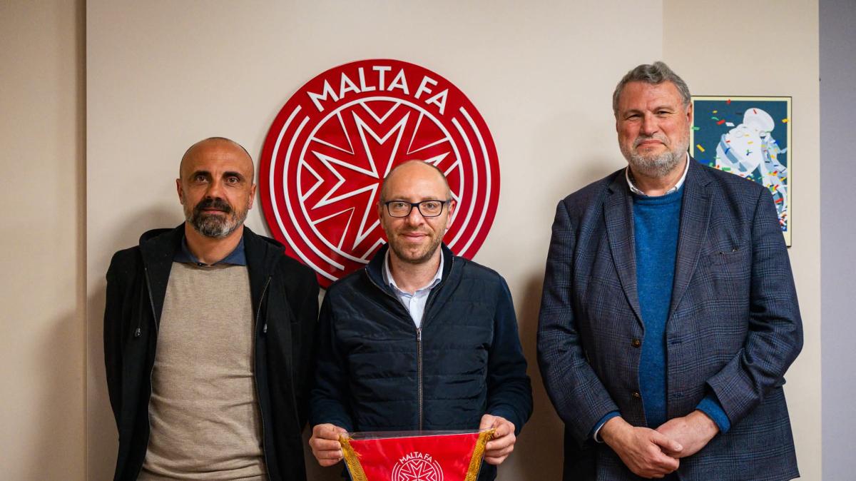 Livorno, stretta con Malta una collaborazione per il settore giovanile