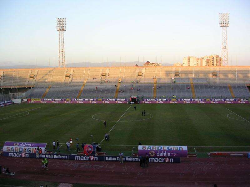 Cagliari-Livorno, le probabili formazioni