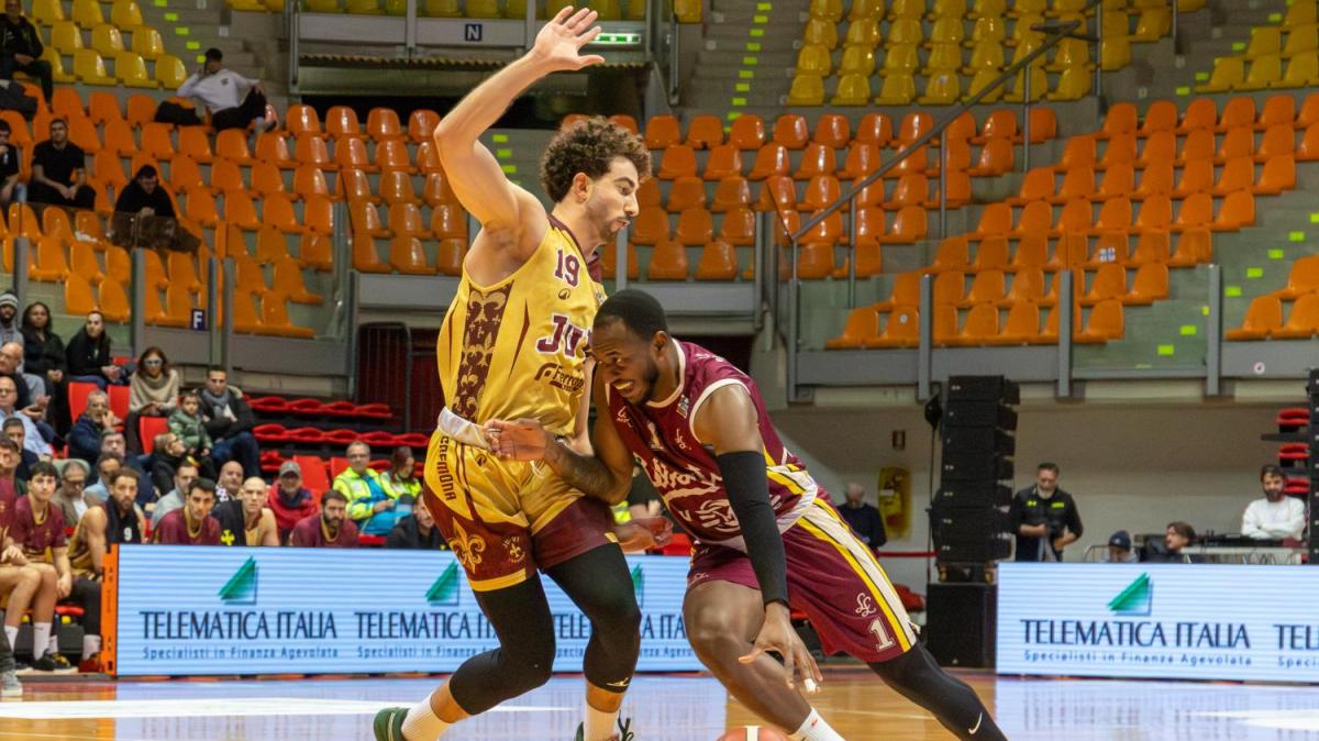 A2, la Libertas a Ruvo per chiudere l'andata e sperare per le Final Four