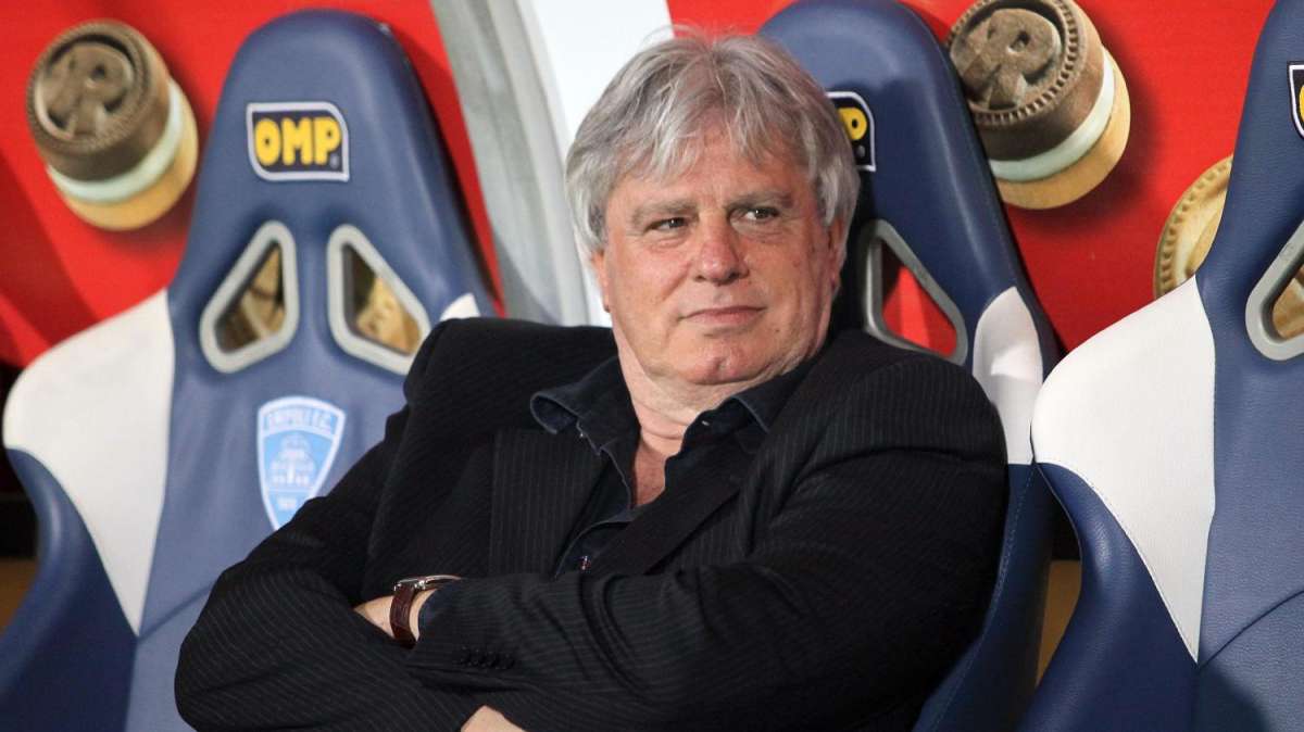 Brescia all'Ardenza con Maifredi in panchina?