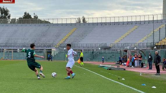 Il Livorno in azione